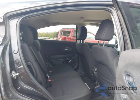 2018 Honda Hr-V Ex из США, поврежденный, VIN 3CZRU6H56JG700434